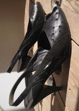 Sandali Roberto Sforza Bologna vintage