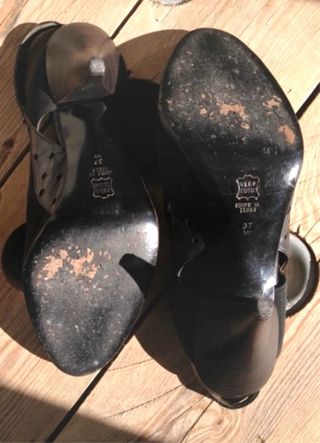 Sandali Roberto Sforza Bologna vintage