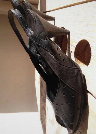 Sandali Roberto Sforza Bologna vintage