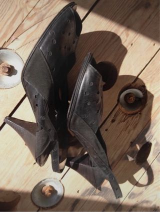 Sandali Roberto Sforza Bologna vintage