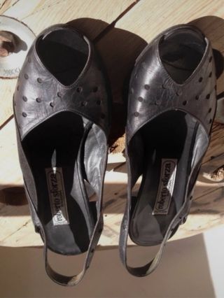 Sandali Roberto Sforza Bologna vintage