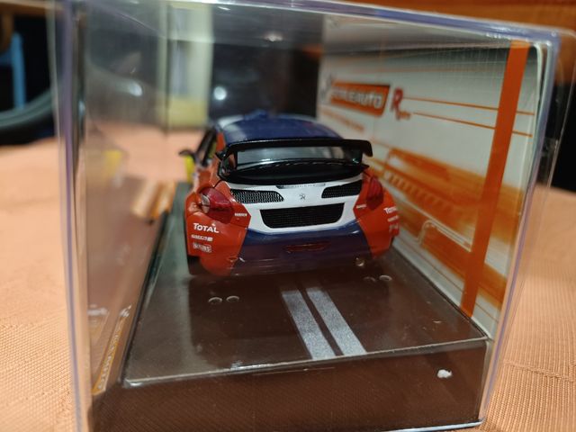 Scaleauto Peugeot 208 Rally