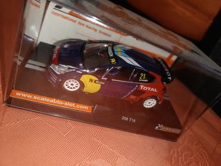 Scaleauto Peugeot 208 Rally
