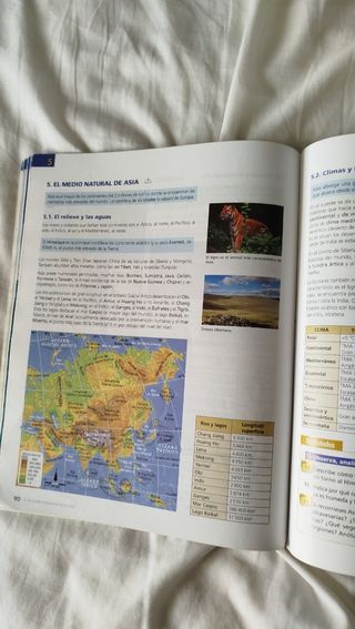 Inicia Dual Geografía e Historia 1º ESO Oxford