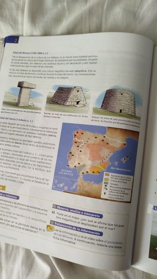 Inicia Dual Geografía e Historia 1º ESO Oxford
