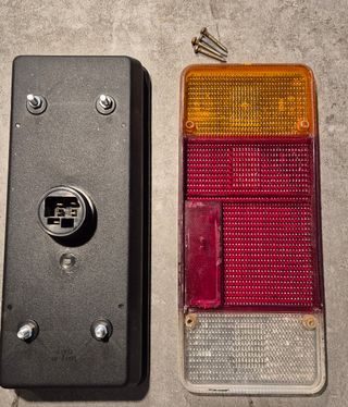 Faro trasero Fiat Ducato iveco ford autocaravana