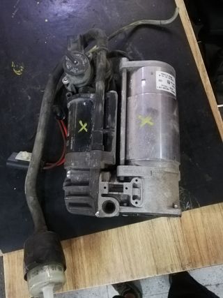 Compresor suspensión Mercedes Clase E/CLS