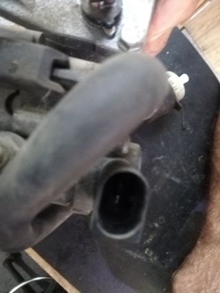 Compresor suspensión Mercedes Clase E/CLS