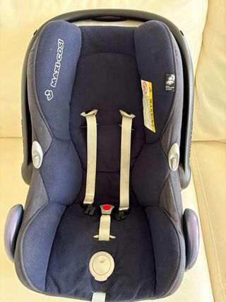 Silla Coche Maxi-Cosi Cabriofix