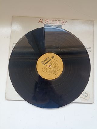 Vinilo Harfen Konzerte – Auslese 87 | Marion Hofma