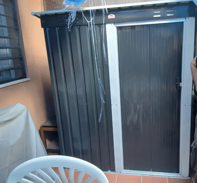 Armario Metálico Exterior