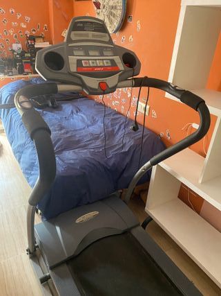 Cinta de andar y correr