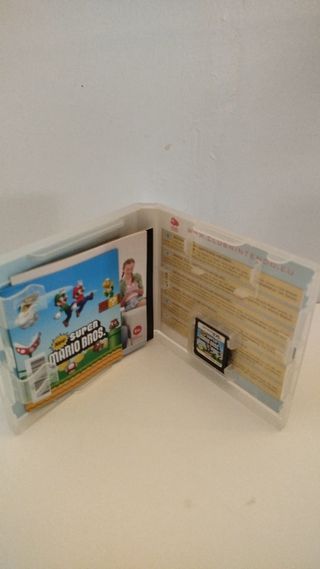 Nintendo DS - New Super Mario Bros.
