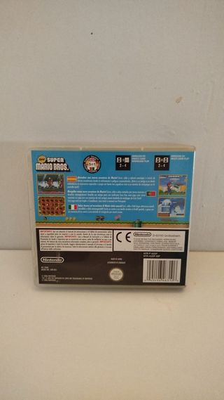 Nintendo DS - New Super Mario Bros.