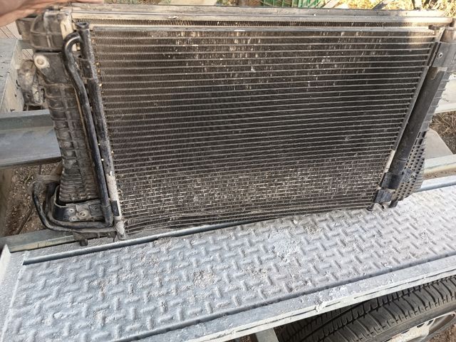 Radiadores Seat Leon 1.9 año 2007

