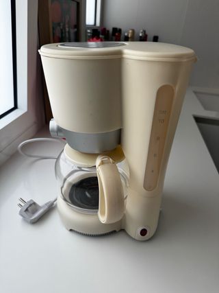 Cafetera Fagor goteo - Crema