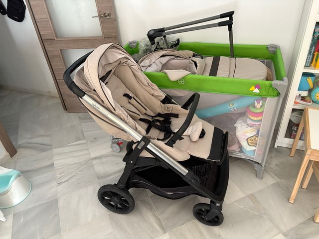 Carrito bebe Inglesina Aptica