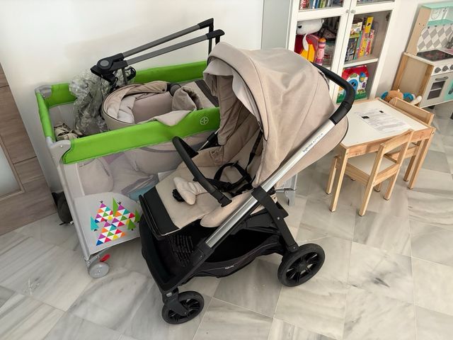 Carrito bebe Inglesina Aptica