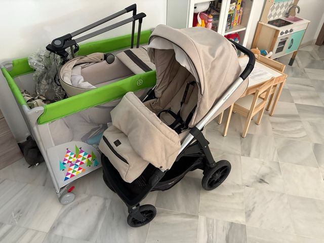 Carrito bebe Inglesina Aptica