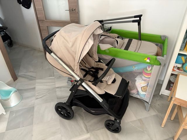 Carrito bebe Inglesina Aptica