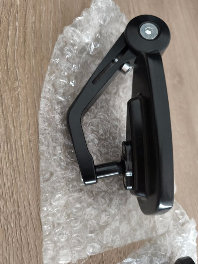 Retrovisores moto - Espejos negros