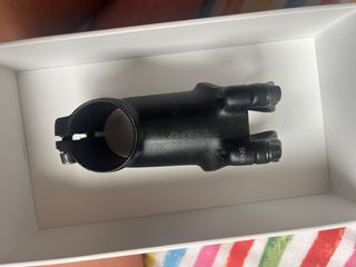 Potencia bici Massi 5Nm - Negra
