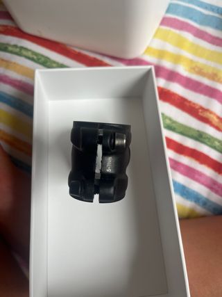 Potencia bici Massi 5Nm - Negra