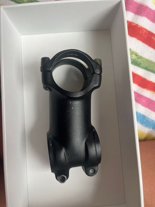 Potencia bici Massi 5Nm - Negra
