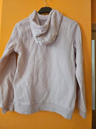 Sudadera Columbia beige talla S
