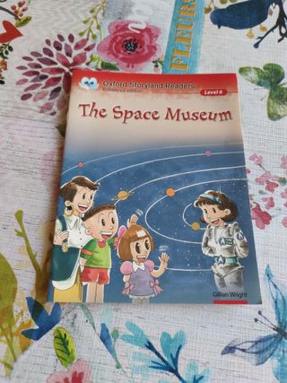 Oxford Storyland Readers 6. The Space Museum