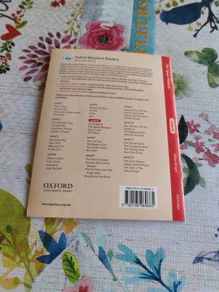 Oxford Storyland Readers 6. The Space Museum