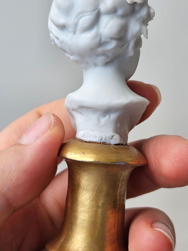 Statua bambino Luigi Benacchio Capodimonte