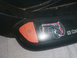 Silla coche grupo 1-2