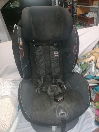 Silla coche grupo 1-2
