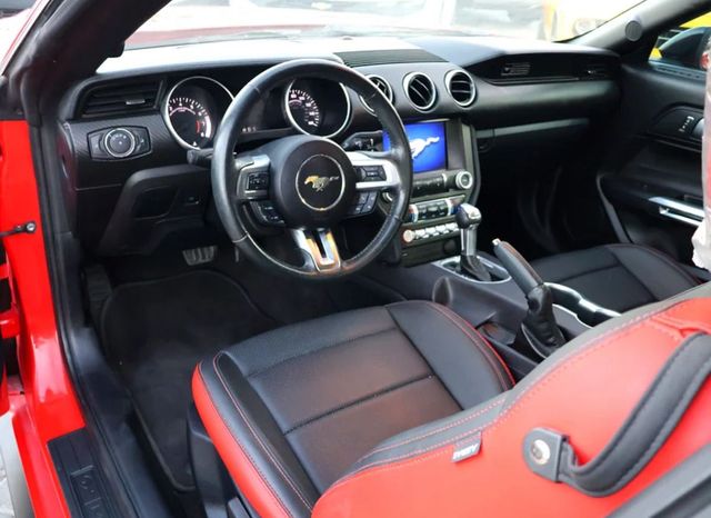 Ford Mustang 2020 urge