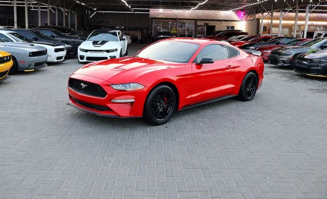 Ford Mustang 2020 urge