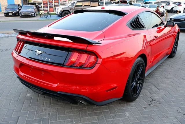 Ford Mustang 2020 urge