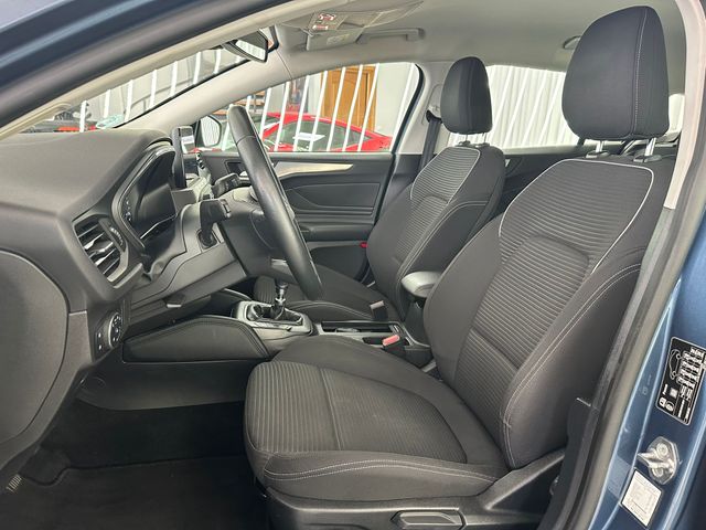 FORD FOCUS SPORTBREAK 1.5 ECOBLUE 120CV TITANIUM