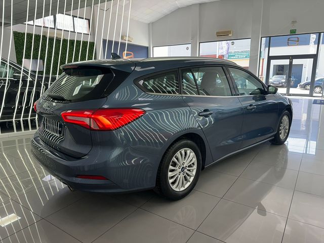 FORD FOCUS SPORTBREAK 1.5 ECOBLUE 120CV TITANIUM
