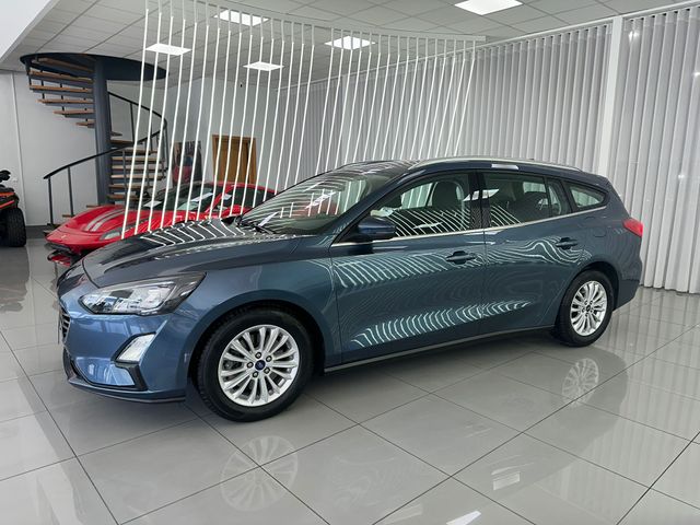 FORD FOCUS SPORTBREAK 1.5 ECOBLUE 120CV TITANIUM