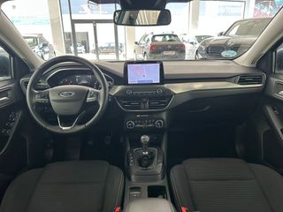 FORD FOCUS SPORTBREAK 1.5 ECOBLUE 120CV TITANIUM