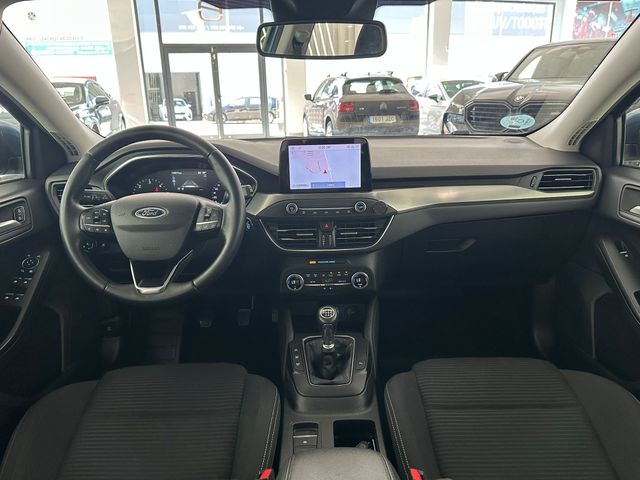 FORD FOCUS SPORTBREAK 1.5 ECOBLUE 120CV TITANIUM