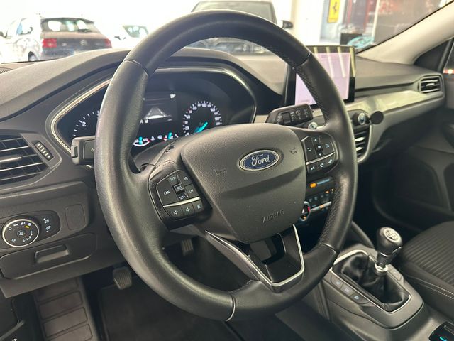 FORD FOCUS SPORTBREAK 1.5 ECOBLUE 120CV TITANIUM