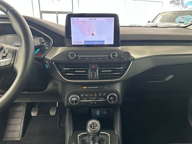FORD FOCUS SPORTBREAK 1.5 ECOBLUE 120CV TITANIUM