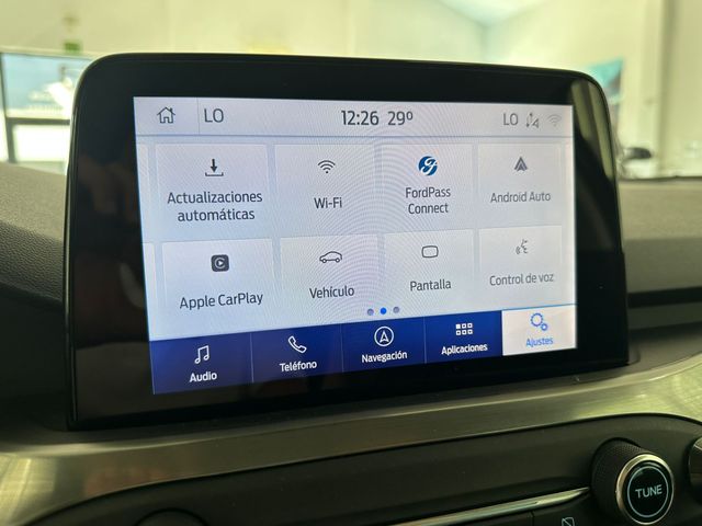 FORD FOCUS SPORTBREAK 1.5 ECOBLUE 120CV TITANIUM