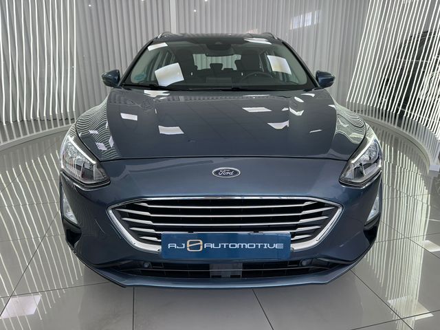 FORD FOCUS SPORTBREAK 1.5 ECOBLUE 120CV TITANIUM