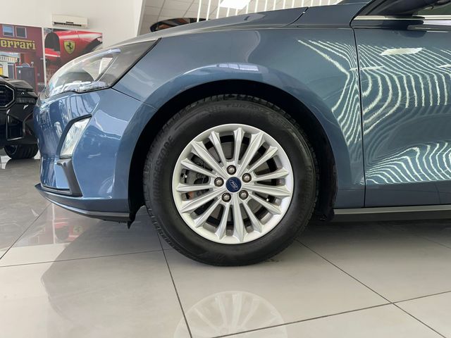 FORD FOCUS SPORTBREAK 1.5 ECOBLUE 120CV TITANIUM