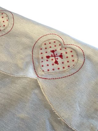 Coppia di tende per finestra 125 cm x 49 cm Tenda