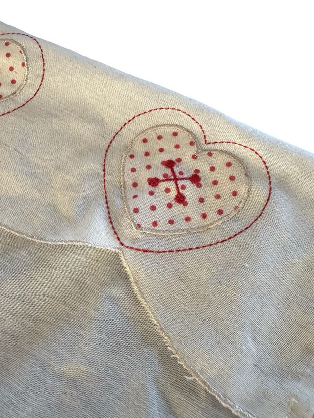 Coppia di tende per finestra 125 cm x 49 cm Tenda