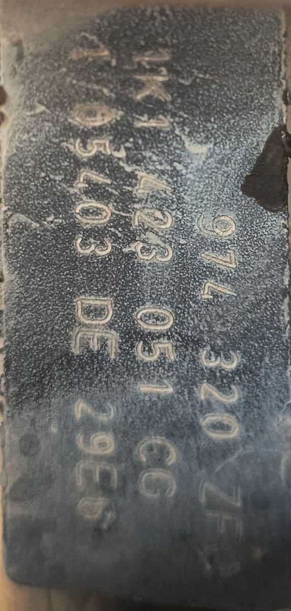 Cremallera dirección Seat Leon MK2